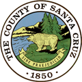 County of Santa Cruz Seal