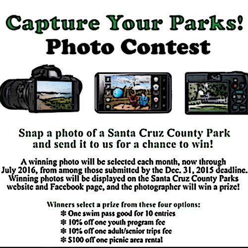 Photo Contest Santa Cruz County